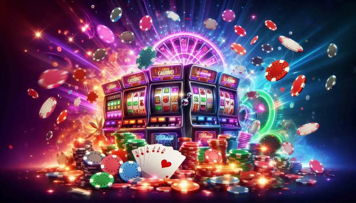 Crazy Star Casino